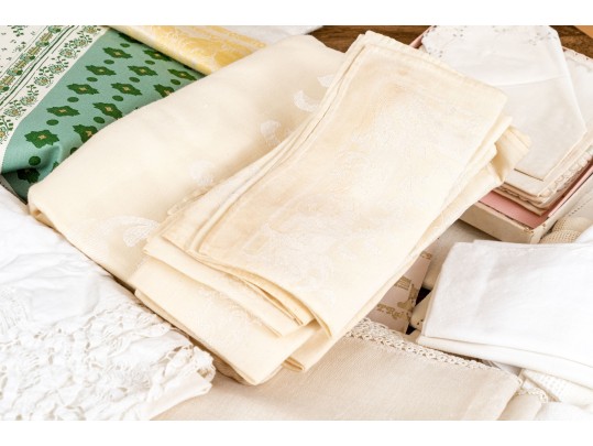 Extensive Collection Of Quality Linens