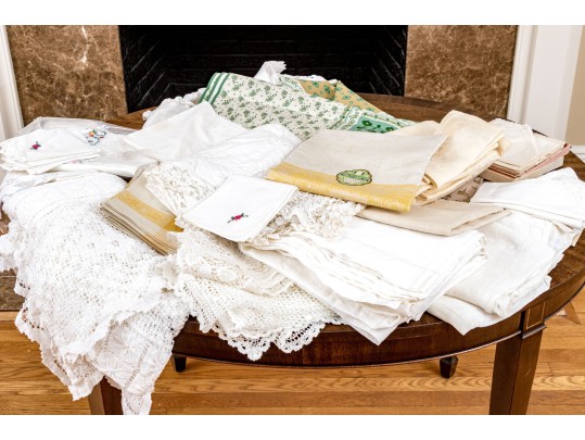 Extensive Collection Of Quality Linens