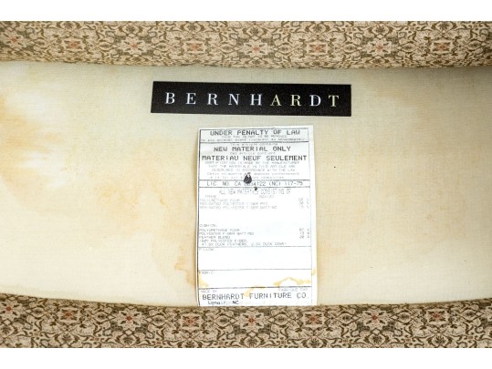 Bernhardt Upholstered Armchair