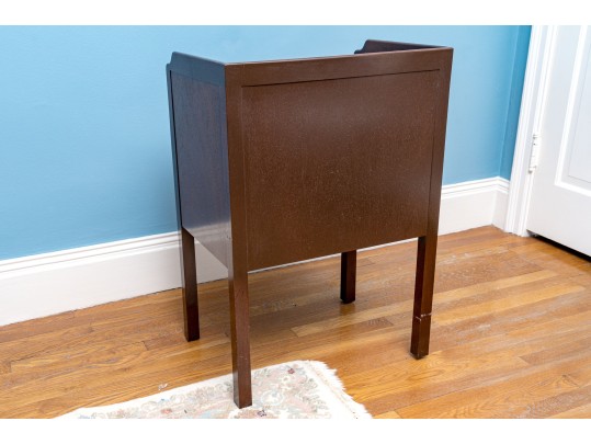 Quality Mahogany Georgian Style Commode