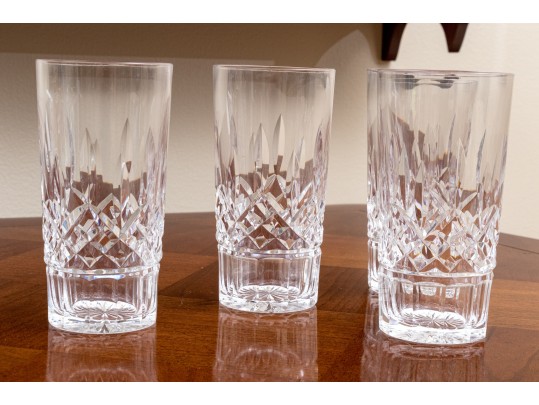 Set Of Four Waterford 