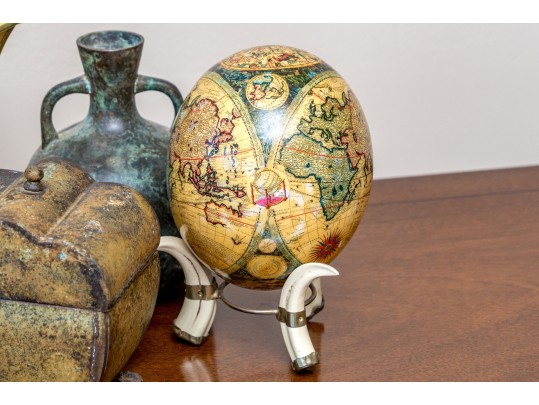 Group Of Seven Table Top Items