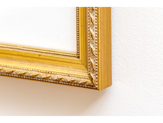 Set Of Three Architectural Lithographs In Color