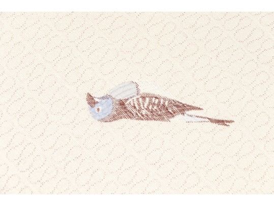 Quality Upholstered Stool Or Ottoman