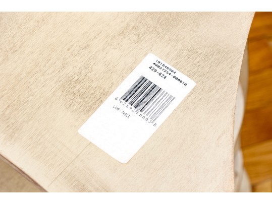 Trefoil Form Side Table