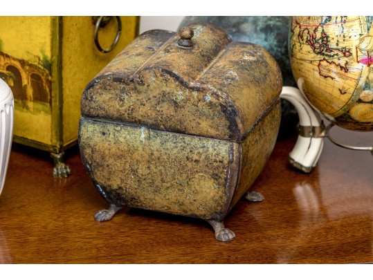 Group Of Seven Table Top Items