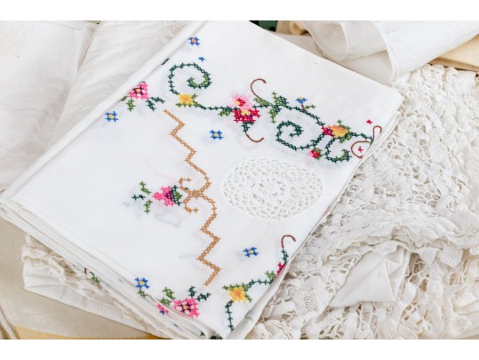 Extensive Collection Of Quality Linens