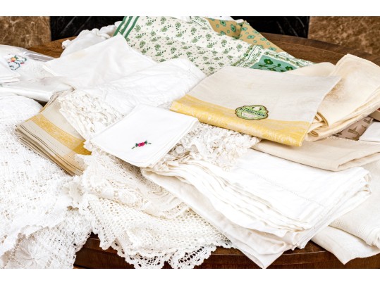 Extensive Collection Of Quality Linens