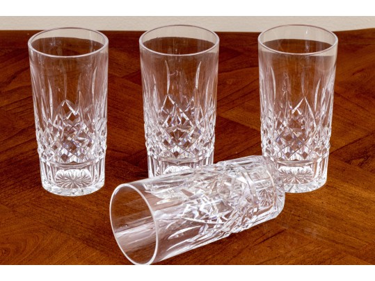 Set Of Four Waterford 