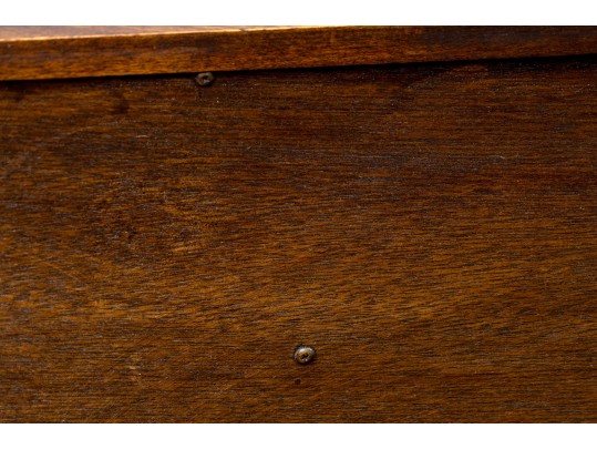 Councill Craftsmen Inlaid Four Drawer Chest