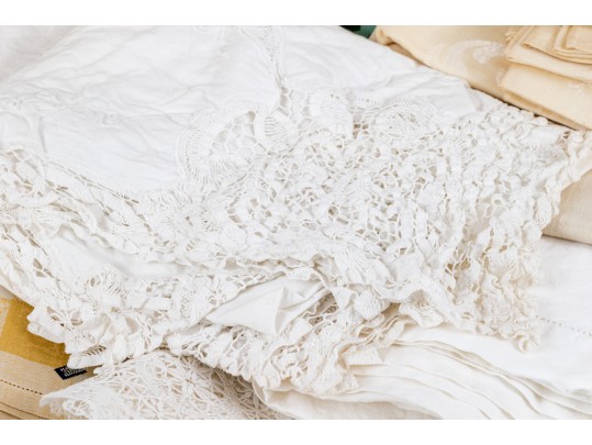 Extensive Collection Of Quality Linens