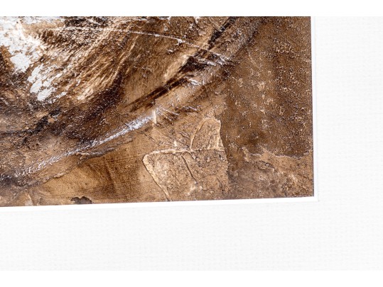 Frank Palmieri (American, 1922-2017) Oil On Board, Portrait Of A Girl