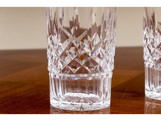 Set Of Four Waterford 