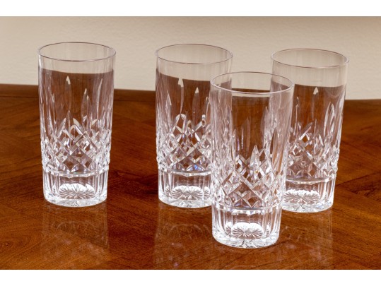 Set Of Four Waterford 