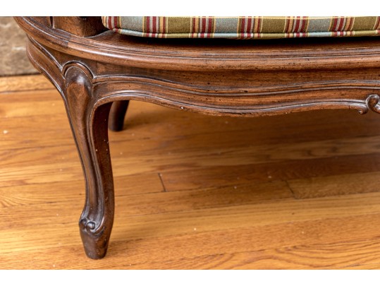 Louis XV Style Cane Back Settee