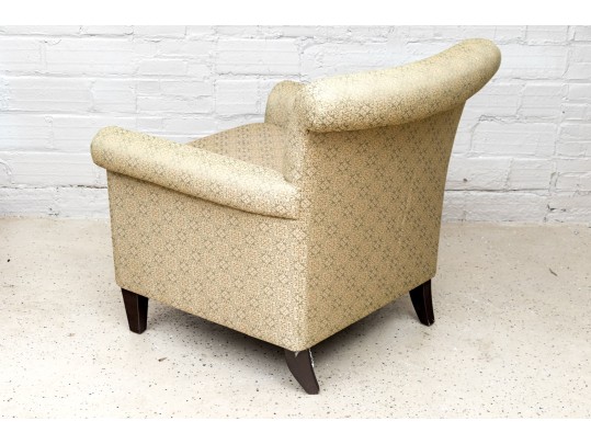 Bernhardt Upholstered Armchair