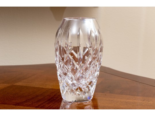 Collection Of Seven Waterford Cut Crystal Items 