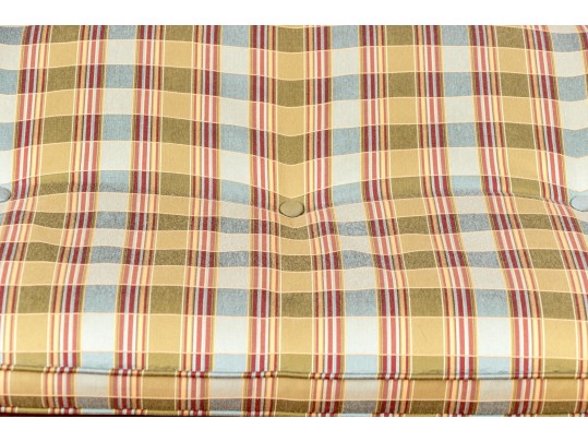 Louis XV Style Cane Back Settee