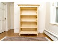 Vintage French Country Style Painted Bookcase
