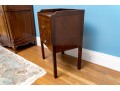 Quality Mahogany Georgian Style Commode