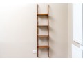 Carved Four Shelf Wall Mounted Shelves