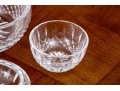 Collection Of Cut Crystal Bowls Including Waterford