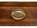 Quality Mahogany Georgian Style Commode