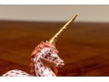 Herend Rust Fishnet Unicorn