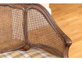 Louis XV Style Cane Back Settee