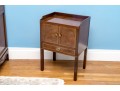 Quality Mahogany Georgian Style Commode
