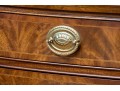 Councill Craftsmen Inlaid Four Drawer Chest