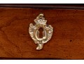 Century Furniture Marquetry Louis XV Style Desk