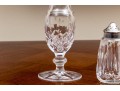 Collection Of Seven Waterford Cut Crystal Items 