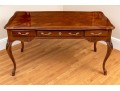 Century Furniture Marquetry Louis XV Style Desk