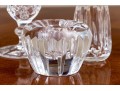 Collection Of Seven Waterford Cut Crystal Items 