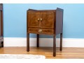 Quality Mahogany Georgian Style Commode