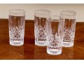 Set Of Four Waterford 