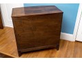 Councill Craftsmen Inlaid Four Drawer Chest