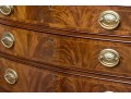 Councill Craftsmen Inlaid Four Drawer Chest