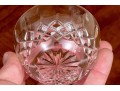 Collection Of Cut Crystal Bowls Including Waterford