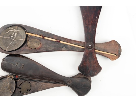 Early 20th Century Chinese Opium 