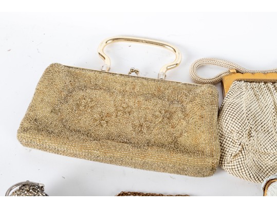 Collection Of Vintage Beaded Handbags