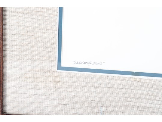 Bob Timberlake (American, B. 1937), 