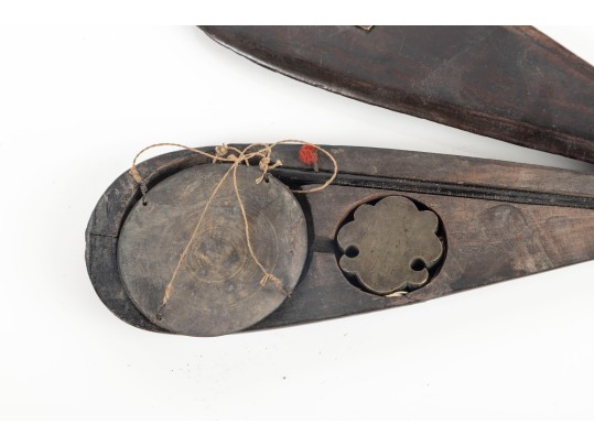 Early 20th Century Chinese Opium 