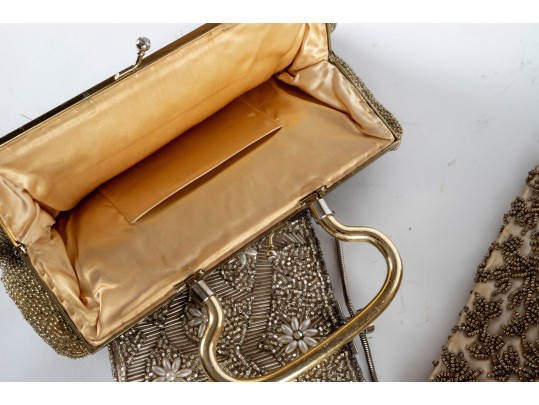 Collection Of Vintage Beaded Handbags