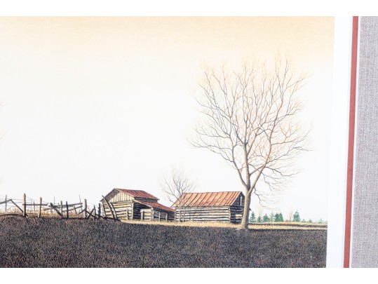 Bob Timberlake (B. 1937) 