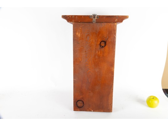 Neoclassical Carved Wood Corbel