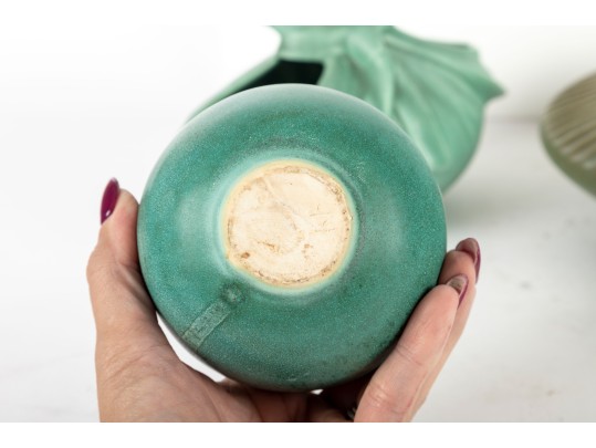 Excellent Variety Of Celadon Glazed Ceramics