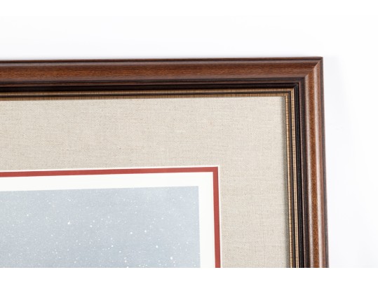 Bob Timberlake (American, B. 1937) 