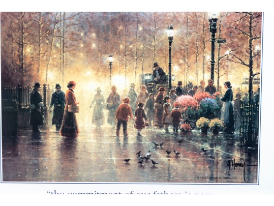 Gerald Harvey Jones (American, 1933-2017) 